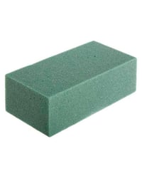 Esponja centro de flores