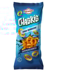 Chaskis Facundo barbacoa 100 g