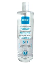 Agua micelar Froiz 500 ml