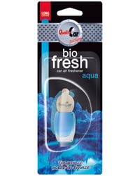 Ambientador Quality Car Bio Fresh Aqua