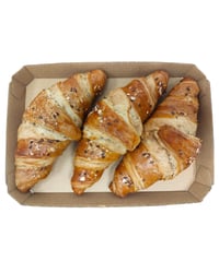 Croissant cereal mantequilla 3 u 210 g