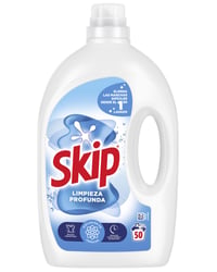 Detergente Skip líquido 50 lavados