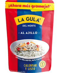 La Gula del Norte al ajillo 130 g