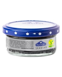 Esferificaciones de algas negras Skaviar negro 50 g
