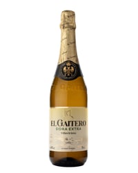 Sidra El Gaitero extra 75 cl