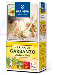 Harina Harimsa de garbanzo 400 g