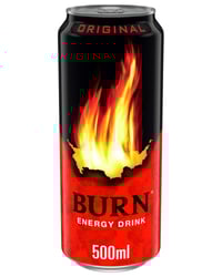 Burn lata 50 cl