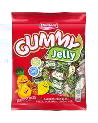 Gominola Gummy Jellies Dulciora 100 g