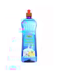 Vajillas Froiz abrillantador 1 l