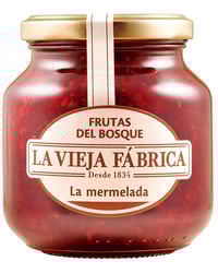 Mermelada La Vieja Fábrica frutas del bosque 280 g