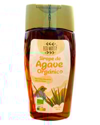 Sirope de Agave Eco Wassy Bio 350 g