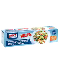 Bolsas congelación Froiz tamaño mediano 30 u
