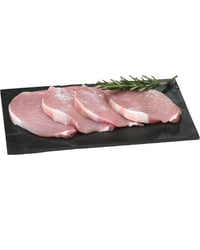 Cinta lomo cerdo filetes kg