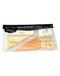 Tabla quesos Froiz Selection Importación 200 g