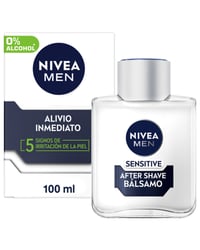 After shave Nivea Men bálsamo Sensitive 100 ml
