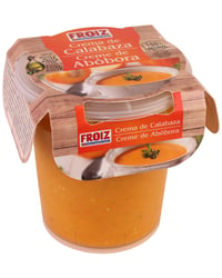 Crema de calabaza Froiz refrigerada 400 g