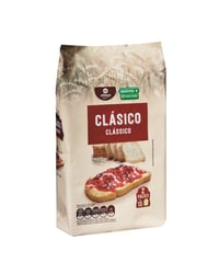 Pan tostado Alteza tradicional 30 rebanadas 270 g