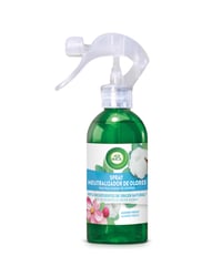 Ambientador Air Wick neutralizador de olores aroma algodón pistola 237 ml
