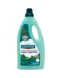 Limpiahogar Sanytol 1.2l