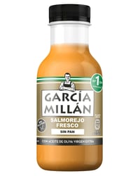 Salmorejo García Millán sin pan 330 ml