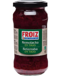 Remolacha Froiz en tiras primera 180 g
