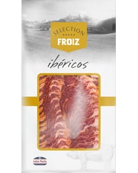 Lomo Froiz ibérico cebo 50% raza ibérica 100 g