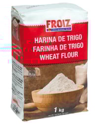 Harina Froiz de trigo 1 kg