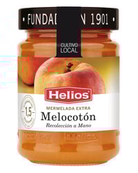 Mermelada Helios melocotón 340 g
