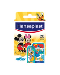 Tiritas Hansaplast junior Mickey & frien