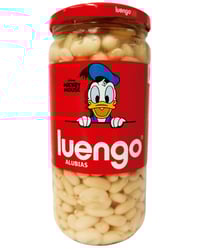 Alubia Luengo Cocida Disney XL 530 g