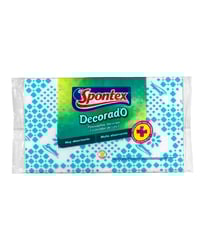 Posavajillas decorado Spontex 40x50 cm