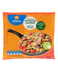 Salteado Alteza verduras asadas 400 g