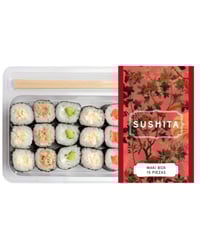 Sushi Sushita Maki Box 15 piezas 200 g