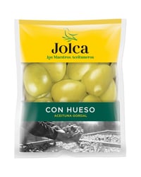 Aceitunas Jolca gordal con hueso 100 g