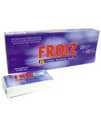 Pañuelos Froiz bolsillo 10x10 u