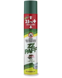 Insecticida ZZ Paff hogar/plantas 1 l
