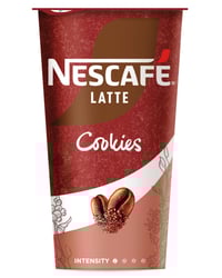 Nescafé Latte Cookies 205 ml
