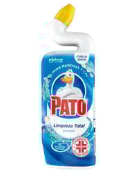 Pato WC líquido azul 750 ml