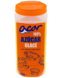 Azúcar Glacé Acor Dosificador 500 g