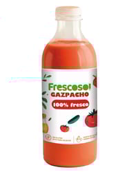 Gazpacho fresco Frescosol 1 L