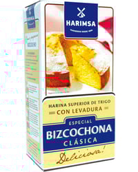 Harina Harimsa bizcochona 500 g