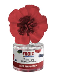 Ambientador Froiz flor perfumada frutos rojos 40 ml