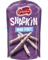 Mini Snack'in Campofrío Fuet 50 g
