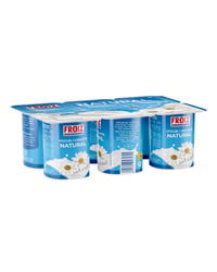 Yogur Froiz natural 6x125 g
