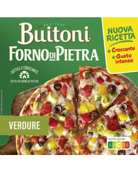 Pizza Buitoni forno di pietra vegetal 380 g