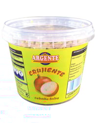 Cebolla frita crujiente Argente 100 g
