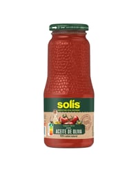 Tomate frito Solís en aceite de oliva 360 g