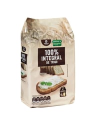 Pan tostado Alteza 100% integral 30 rebanadas 270 g