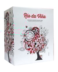 Vino Río da Viña bag in box tinto 5 l