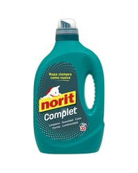 Detergente Norit complet 35 lavados